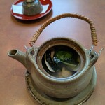 新日本料理おぶね - 蒸物。