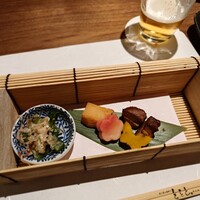 魚と炭と鉄板と ととと - 