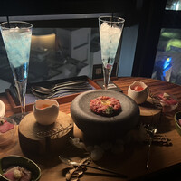 渋谷 Blue bird - 