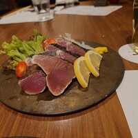 魚と炭と鉄板と ととと - 