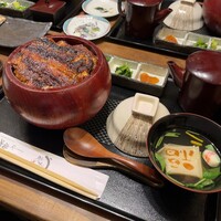 うなぎ家 しば福や - 