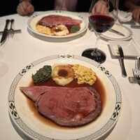 ロウリーズ・ザ・プライムリブ 恵比寿ガーデンプレイス店 - 