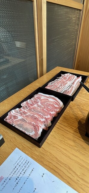 Hyoto Shinbashi Ten Reservation - Shimbashi/Shabu shabu Hyoto Shinbashi Ten Reservation - Shimbashi/Shabu shabu