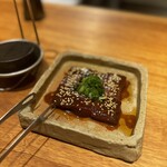 牛タンと野菜巻き串 おくを 難波店 - 