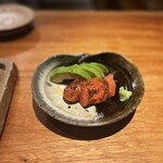 牛タンと野菜巻き串 おくを - 