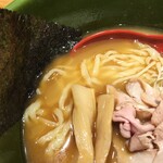 焼きあご塩らー麺 たかはし 新宿本店 - 