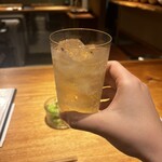 牛タンと野菜巻き串 おくを - 