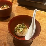 牛タンと野菜巻き串 おくを - 
