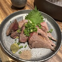 金目のどぐろ屋 赤羽店 - お肉