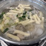 진옥화 할매 원조 닭한마리 - 