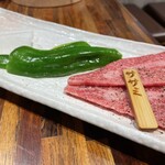 焼肉icocca - ササミ