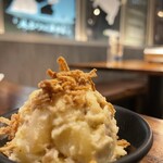 焼肉icocca - 美豚ポテトサラダ