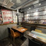 焼肉icocca - 店内