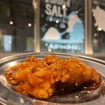 焼肉icocca - ホルモン2種