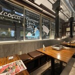 焼肉icocca - 店内