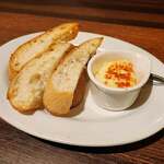 ビラビアンキ - お通し