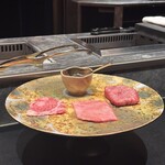 西麻布 焼肉 X - 