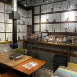 焼肉icocca - 店内