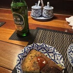 まんごや - お通し