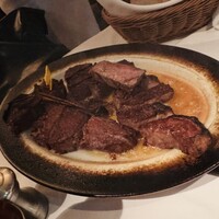 ウルフギャング・ステーキハウス 六本木 -  ウルフギャング・ステーキハウス 六本木 -