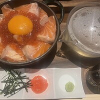 Seafood bar Ermitage 代々木店 - 