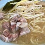 屋台とんとんラーメン - 