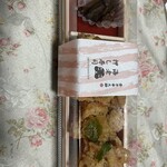 日本橋 天丼 天むす 金子半之助 - 