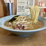 屋台とんとんラーメン - 