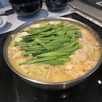 博多もつ鍋 やま中 博多店 - 