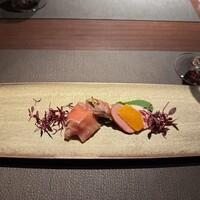旬菜ステーキ処 らいむらいと - 