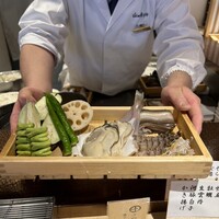 てんぷら山の上 Ginza - 