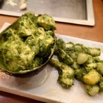 川崎こてがえし - 