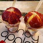 代官山Candy apple 大宮店 - メニュー1,2