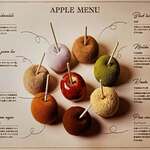 代官山Candy apple 大宮店 - メニュー表1