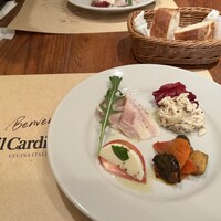 イル カルディナーレ 銀座本店 - 