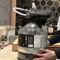 鮨 富かわ - 