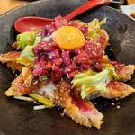 牛かつと美味しいお料理のお店 鴨ちゃん - メニュー