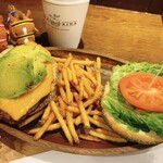 クアアイナ なんばパークス店 - 