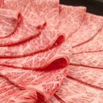 居酒屋 一 - 黒毛和牛すき焼き