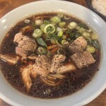 いかれたヌードル フィッシュトンズ - 