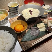 ゆばたまお膳