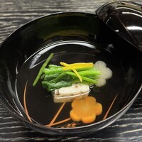 駒形前川 浅草本店 - お椀