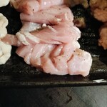 炭火焼肉 焼きしゃぶ にく式 - 