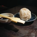 炭火焼肉 焼きしゃぶ にく式 - 