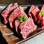 炭火焼肉 焼きしゃぶ にく式 - 