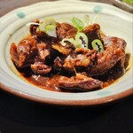 炭火焼肉 焼きしゃぶ にく式 - 