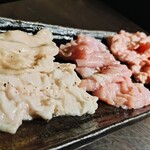 炭火焼肉 焼きしゃぶ にく式 - 