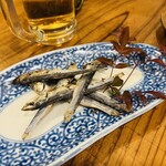 鶏海山の幸おかだ - 