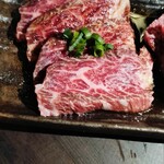 炭火焼肉 焼きしゃぶ にく式 - 