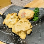 ハチマル蒲鉾 - 